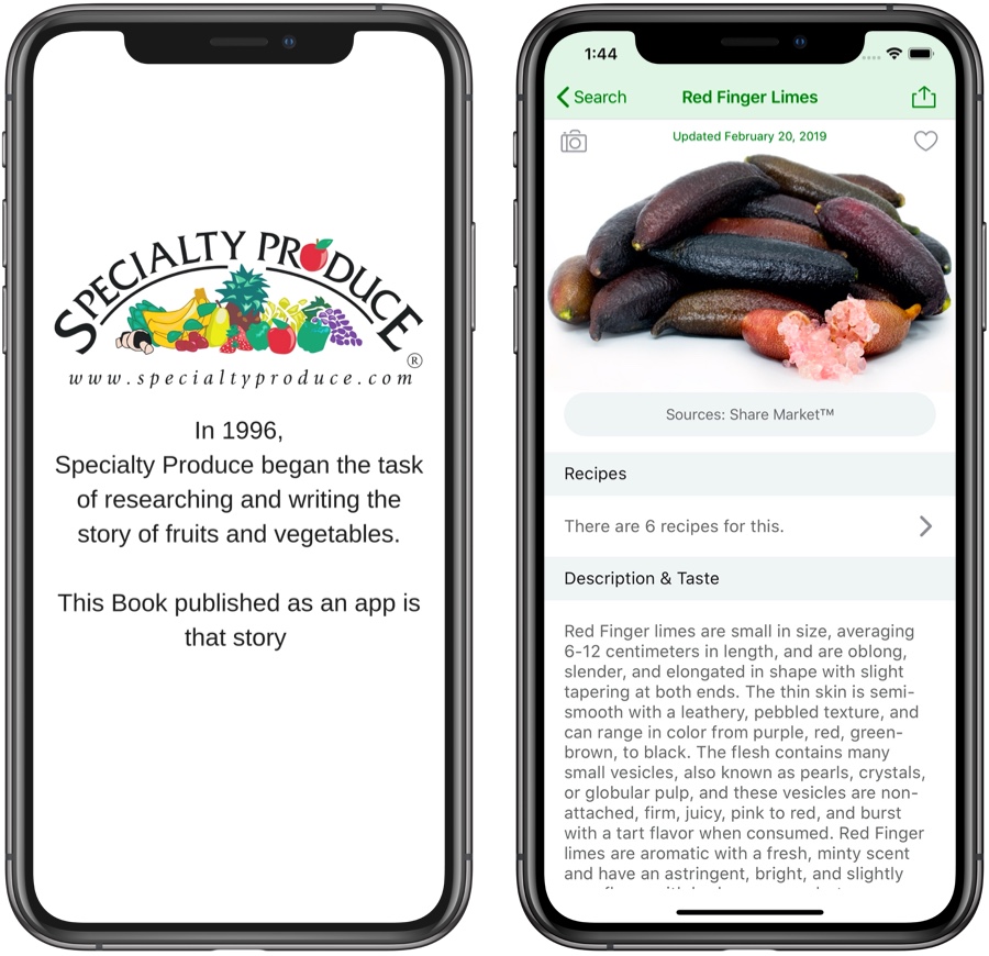 SpecialtyProduce title