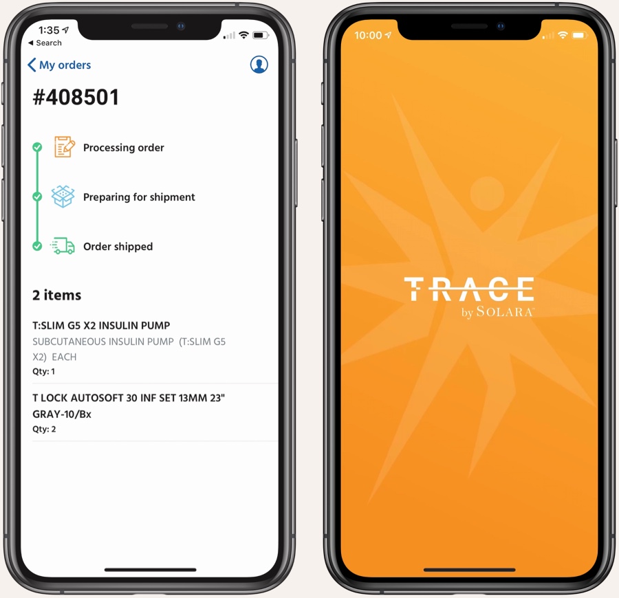 Trace Title